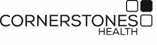 CORNERSTONES HEALTH logo