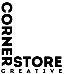 CORNERSTORE CREATIVE logo