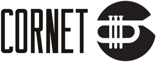 CORNET logo