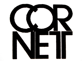 CORNETT logo