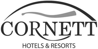 CORNETT HOTELS & RESORTS logo
