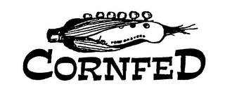 CORNFED FEEDCASTER logo
