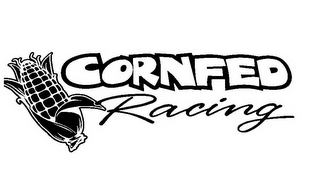 CORNFED RACING logo