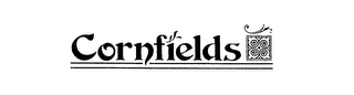 CORNFIELDS logo