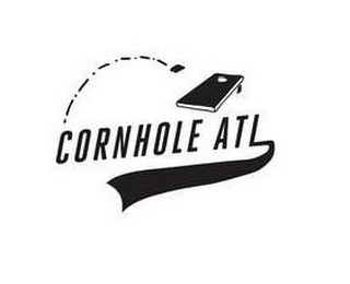 CORNHOLE ATL logo