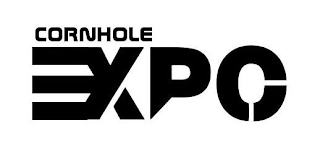 CORNHOLE EXPO logo
