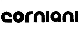 CORNIANI logo