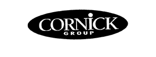 CORNICK GROUP logo