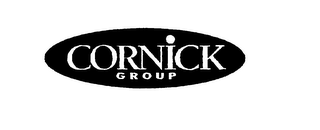 CORNICK GROUP logo