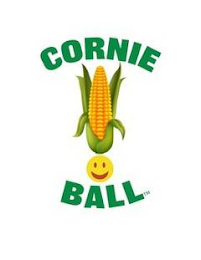 CORNIE BALL logo