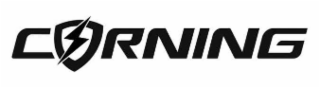 CORNING logo
