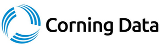 CORNING DATA logo