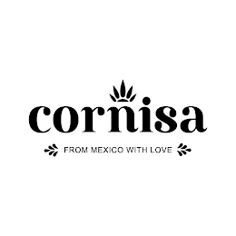 CORNISA FROM MEXICO WITH LOVE logo