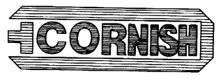 CORNISH logo