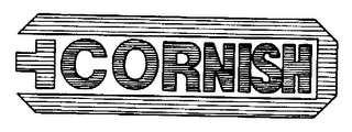 CORNISH logo