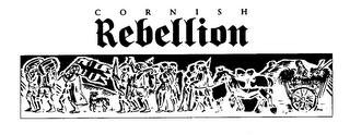 CORNISH REBELLION logo