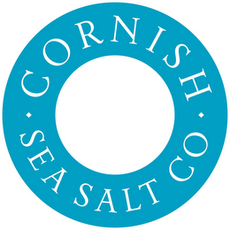 CORNISH SEA SALT CO logo