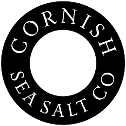 CORNISH SEA SALT CO logo