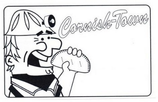 CORNISH-TOWN logo