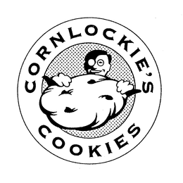 CORNLOCKIE'S COOKIES logo