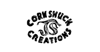 CORNSHUCK CREATIONS JS logo