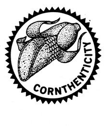 CORNTHENTICITY logo