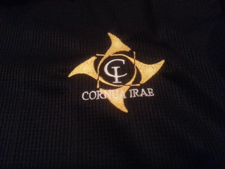 CORNUA IRAE logo