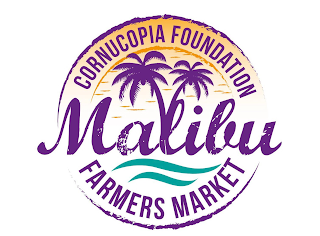 CORNUCOPIA FOUNDATION MALIBU FARMERS MARKET logo
