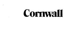 CORNWALL logo