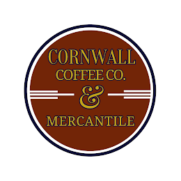 CORNWALL COFFEE CO. & MERCANTILE logo