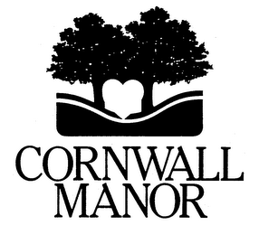 CORNWALL MANOR logo