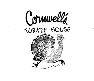 CORNWELL'S TURKEY HOUSE logo