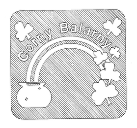 CORNY BALARNY logo