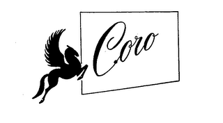 CORO logo