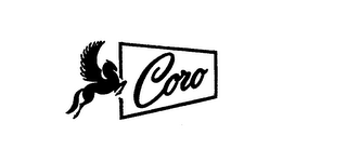 CORO logo
