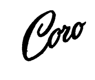 CORO logo