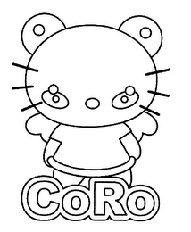 CORO logo