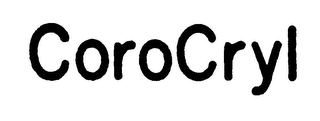 CORO CRYL logo