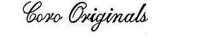 CORO ORIGINALS logo