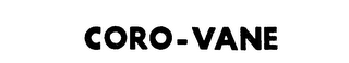 CORO-VANE logo
