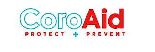 COROAID PROTECT + PREVENT logo