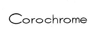 COROCHROME logo