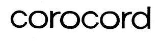 COROCORD logo