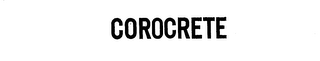 COROCRETE logo