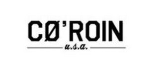 CO'ROIN U.S.A. logo
