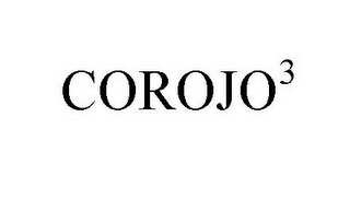 COROJO3 logo