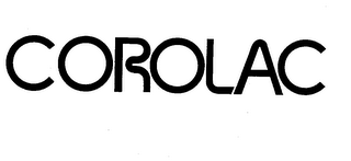 COROLAC logo