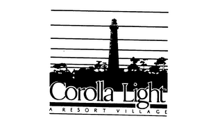 COROLLA LIGHT A RESORT VILLAGE logo
