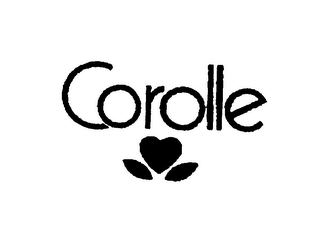 COROLLE logo