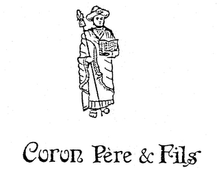 CORON PERE & FILS logo